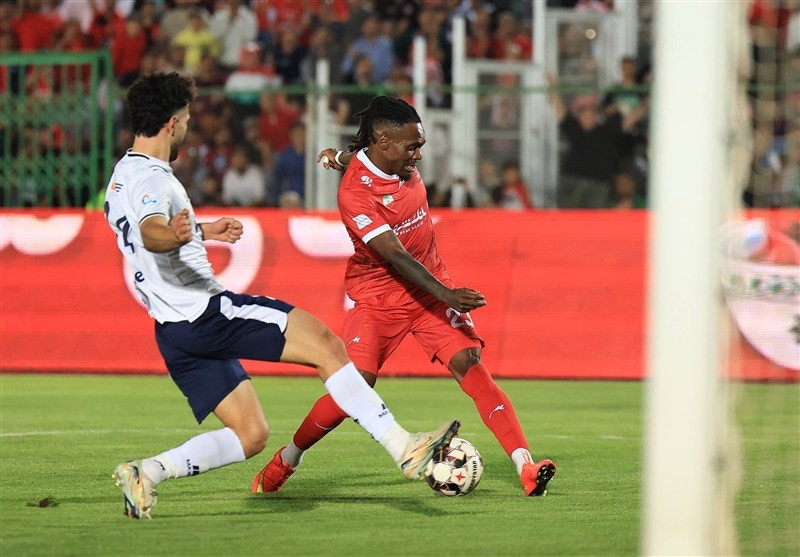 بحران گلزنی در پرسپولیس