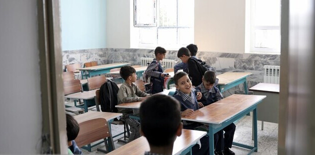 کاهش ۲ نفری جمعیت کلاس‌های درسی تهران