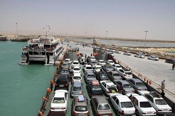 تصویب صدور مجوز تردد خودرو های پلاک قشم و کیش در سراسر استان