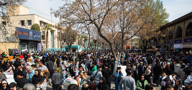 با روند فعلی، نرخ رشد طبیعی جمعیت ایران  در سال ۱۴۱۵ به صفر خواهد رسید