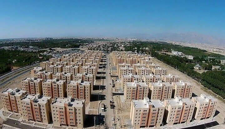 تحویل بیش از ۸ هزار واحد مسکن مهر  در شهر‌های جدید
