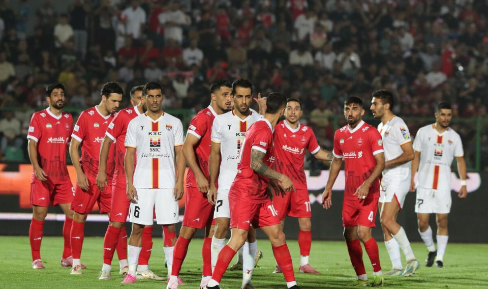 آزمون سخت پرسپولیس و هاشمیان از «جمعه»