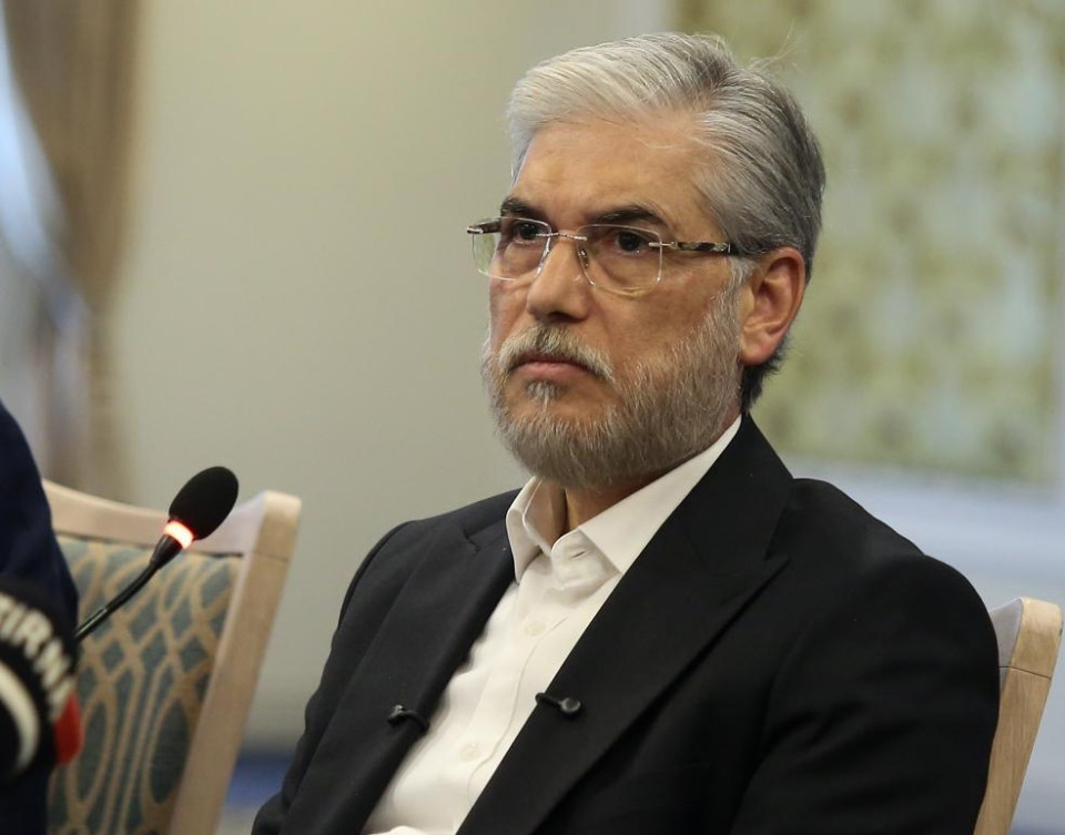 قدرت علمی ایران در دستان نخبگان  دانشگاهی است