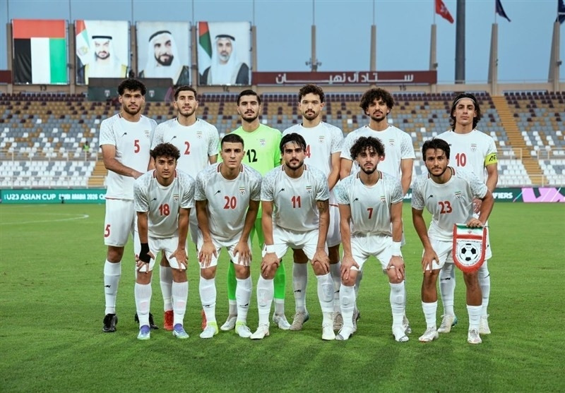 همگروهی ایران با ازبکستان،  کره‌جنوبی و لبنان