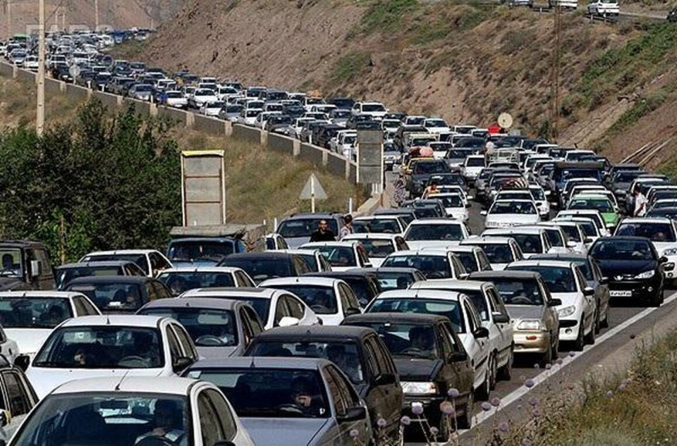 مصرف ۴۰ درصد بنزین کشور در ۵ استان کشور