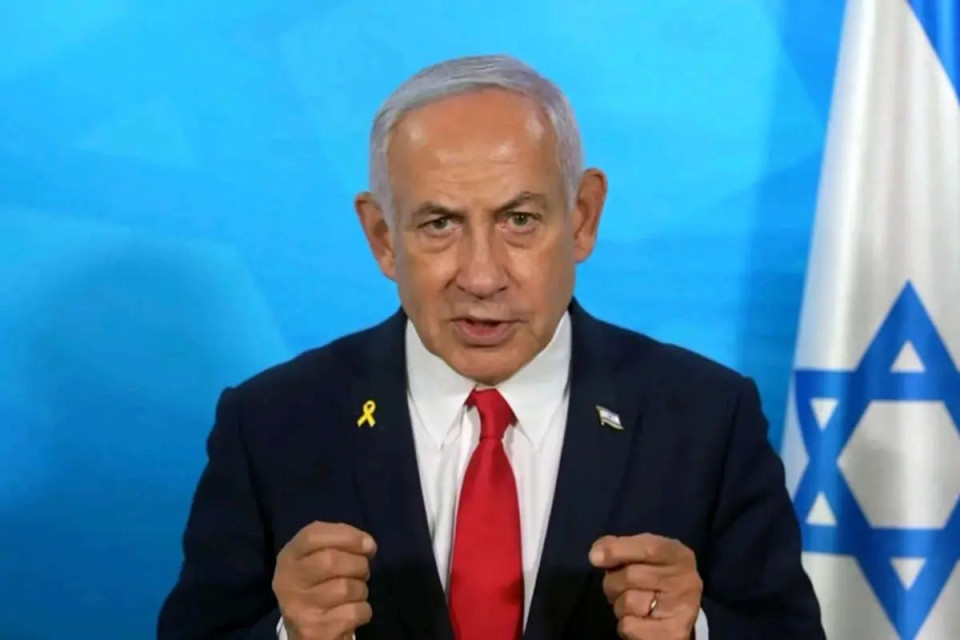 نتانیاهو: اجازه نخواهیم داد تشکیلات خودگردان فلسطین غزه را کنترل کند