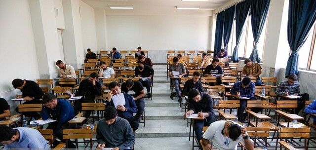 اسامی معرفی شدگان چند برابر ظرفیت کاردانی علمی کاربردی اعلام شد