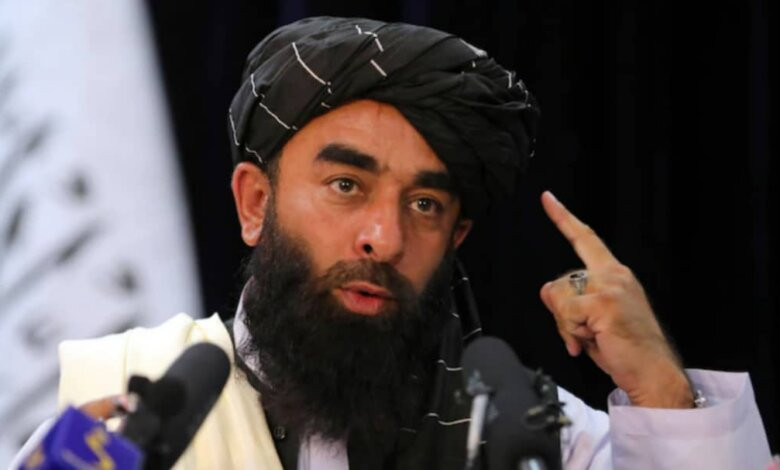 ذبیح الله مجاهد:بگرام را هرگز به آمریکا نمی‌دهیم