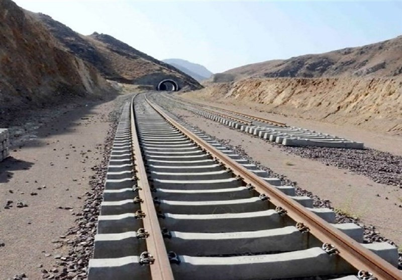 راه‌آهن چابهار - زاهدان در ایستگاه‌های پایانی