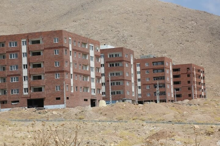 ۲۵۰۰ مسکن نهضت ملی تحویل داده شد