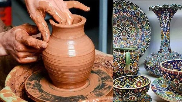 کاهش ۱۶ درصدی صادرات صنایع‌دستی  خراسان رضوی