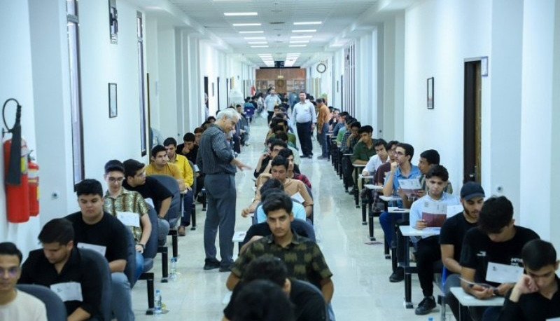 اعلام نتایج انتخاب رشته متقاضیان رشته‌های  با آزمون دانشگاه آزاد اسلامی