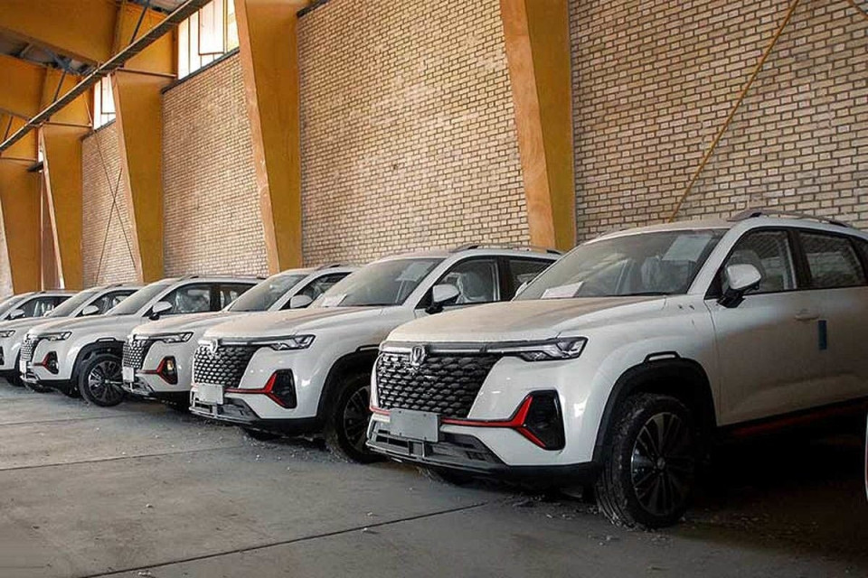 دور جدید ثبت‌نام خودروهای وارداتی آغاز شد
