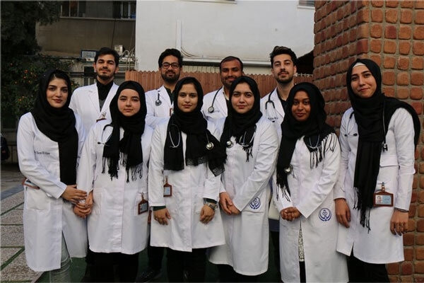 شرایط پذیرش دانشجوی خارجی در رشته‌های علوم پزشکی