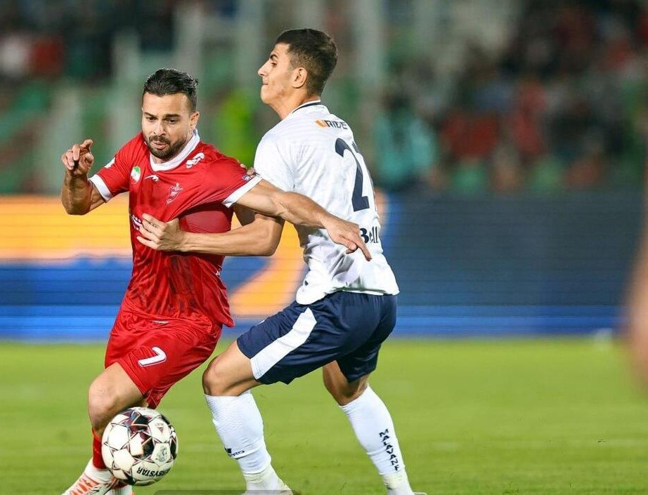 پرسپولیس به جایگاه واقعی خود بازمی گردد