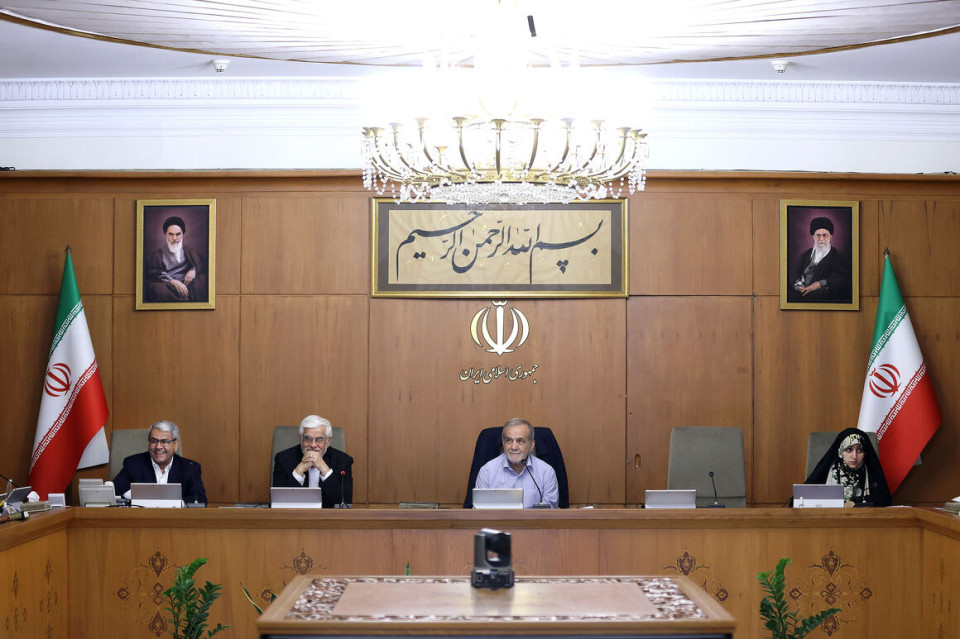 گزارش وزیر نفت از نشست جی‌ئی‌سی‌اف