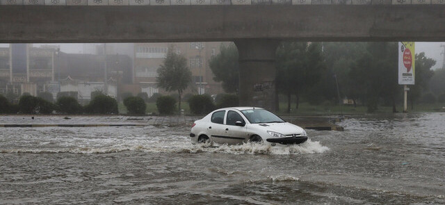 شهرهای «مسطح» خوزستان در معرض آبگرفتگی