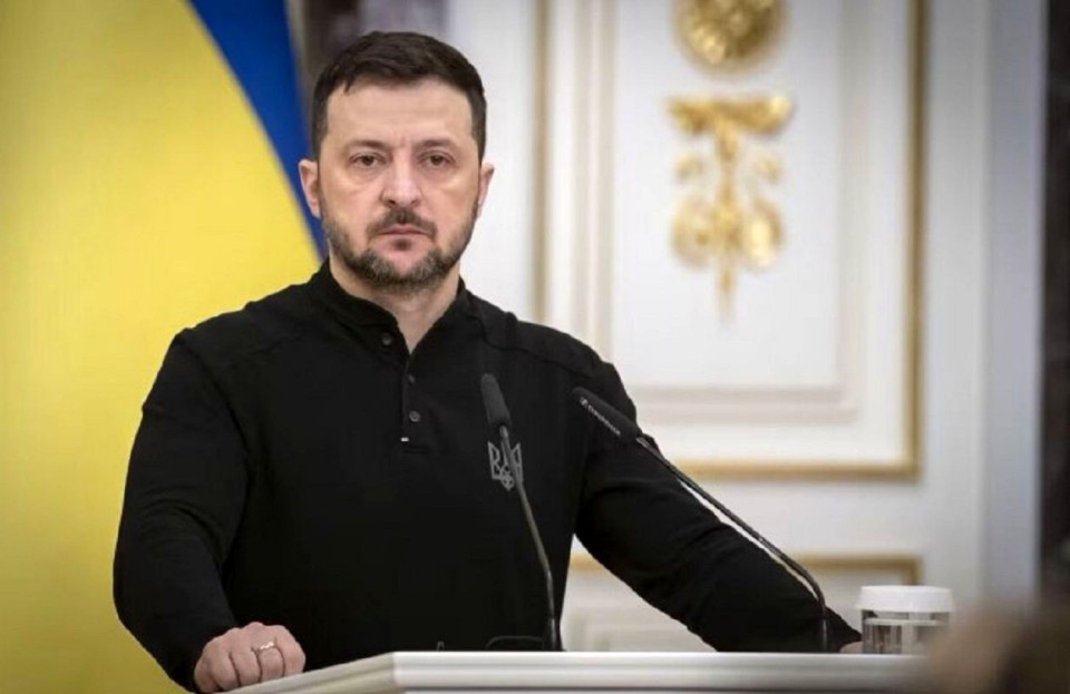 زلنسکی:آماده مذاکرات صلح هستیم