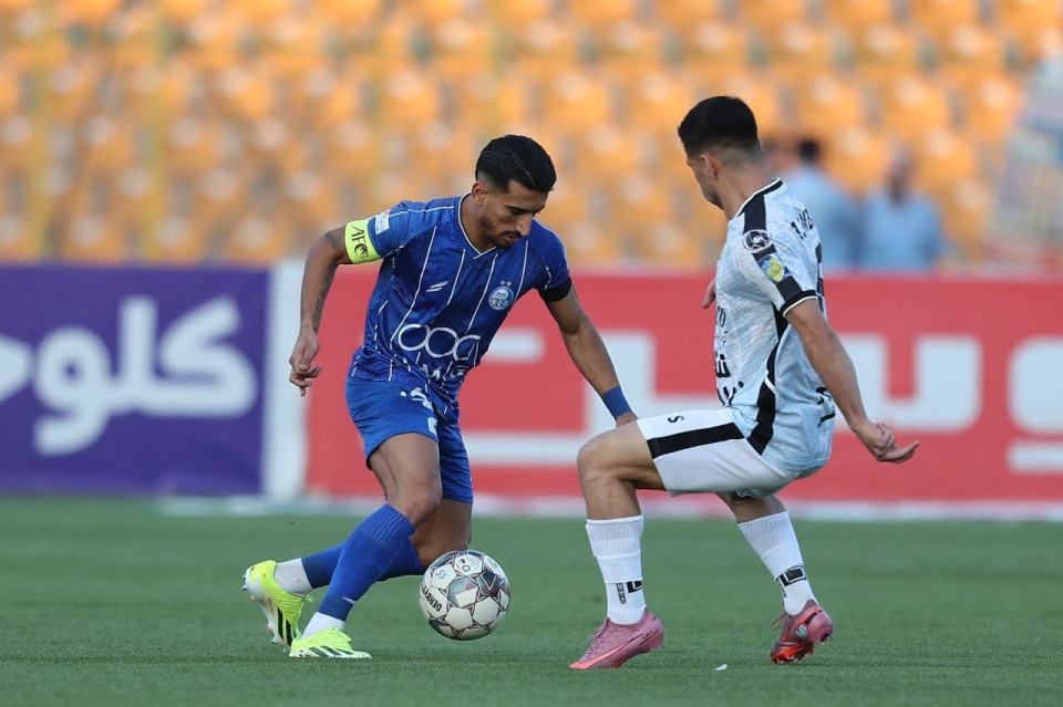 استقلال جزو یکی از مدعیان قهرمانی است