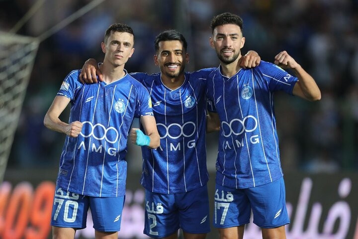 استقلالی‌ها به دنبال تمدید زودهنگام قرارداد ستاره‌های خارجی