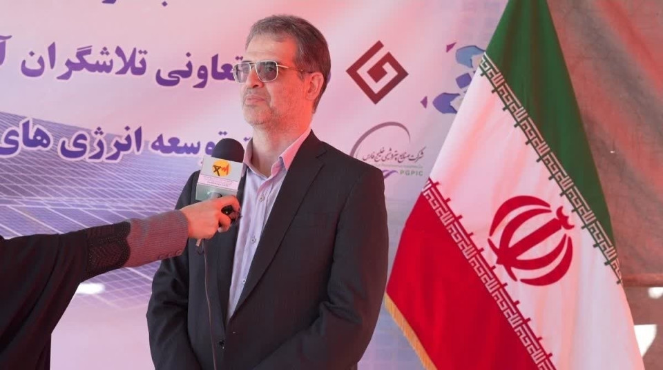 اصفهان، همچنان رکورددار بیشترین نیروگاه‌های پشت بامی و خورشیدی کشور
