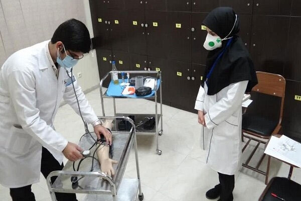 آزمون مرحله تکمیل ظرفیت دستیاری فوق تخصصی پزشکی