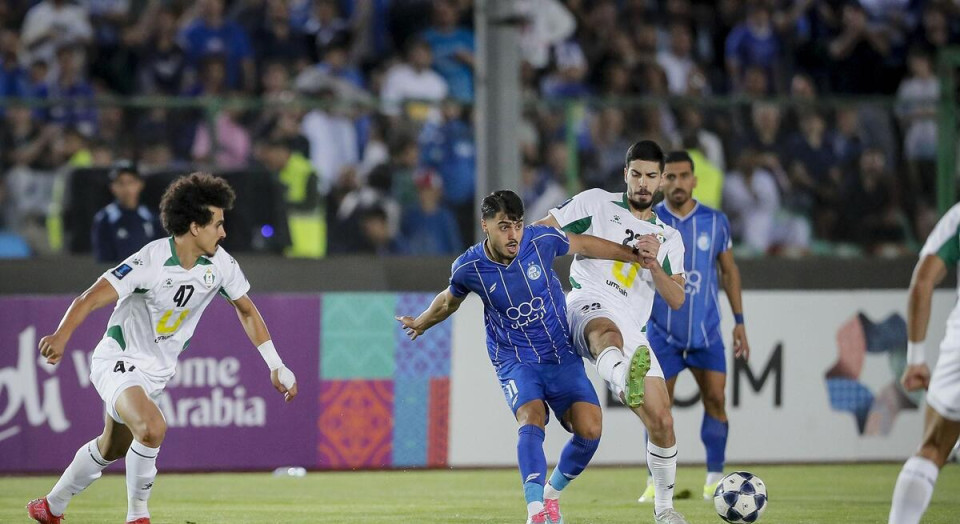 آمار و ارقام دیدار استقلال و الوحدات