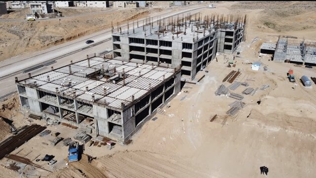 ۴۰ هزار هکتار زمین برای اجرای طرح نهضت ملی مسکن تصویب شد