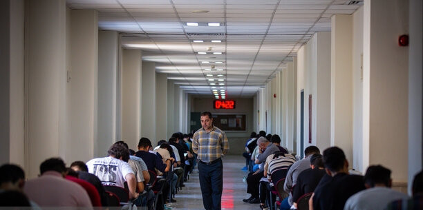 آمار ثبت نام در آزمون دکتری سال ۱۴۰۵ از ۱۱۸ هزار نفر گذشت