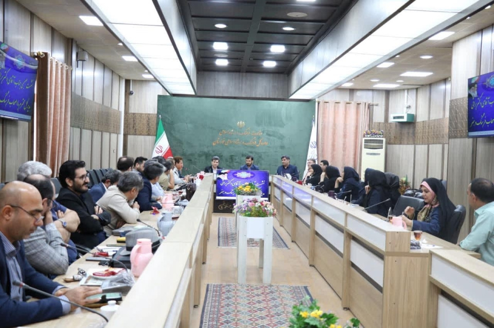 فضای فرهنگی و هنری خوزستان باید اخلاق‌مدار باشد