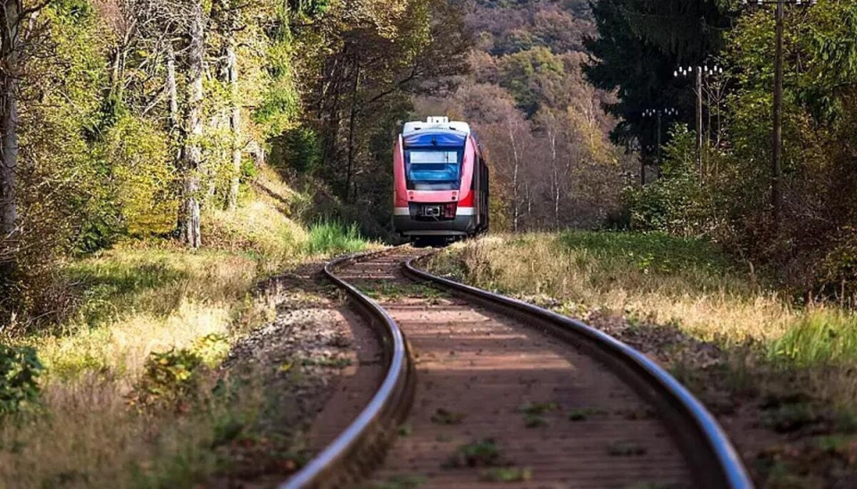 هر ۱۰ روز یک قطار کانتینری از روسیه وارد  بندر خشک آپرین تهران می‌شود