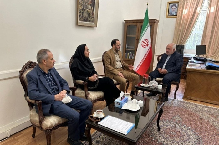 توسعه همکاری‌های دانشگاه جامع علمی کاربردی با موسسات مهارتی کشور هند