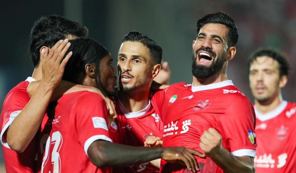 پرسپولیس یکی از شانس‌های قهرمانی است