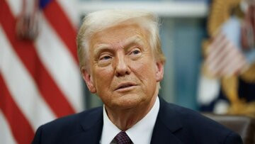 ترامپ وعده پرداخت ۲۰۰۰ دلار به هر شهروند آمریکایی را داد