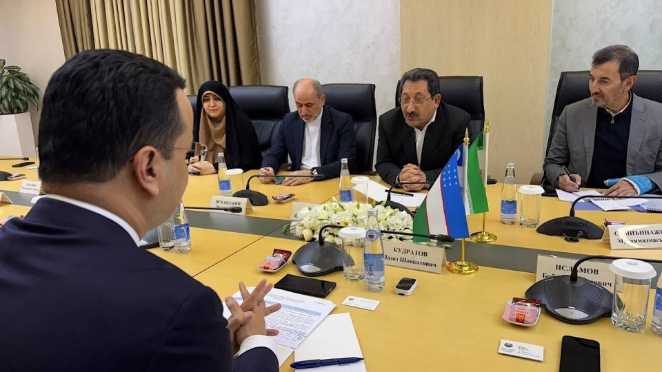 توافق ایران و ازبکستان در حوزه سرمایه گذاری صنایع معدنی