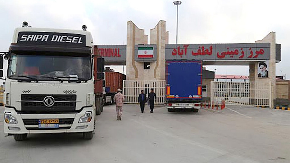 حمل‌ونقل جاده‌ای ایران هوشمند می‌شود