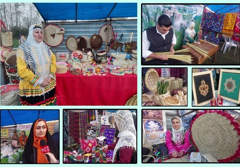 زنان گیلانی؛ پیشگامان کارآفرینی و موتور محرک اقتصاد روستاها