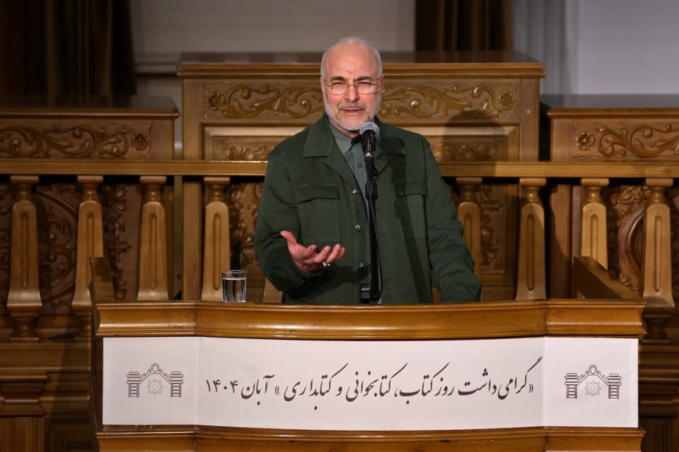 قالیباف: حکمرانی باید فرهنگ‌پایه باشد