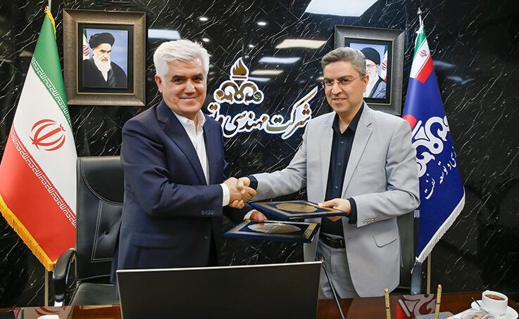 گسترش همکاری‌های شرکت متن و دانشگاه  صنعت نفت