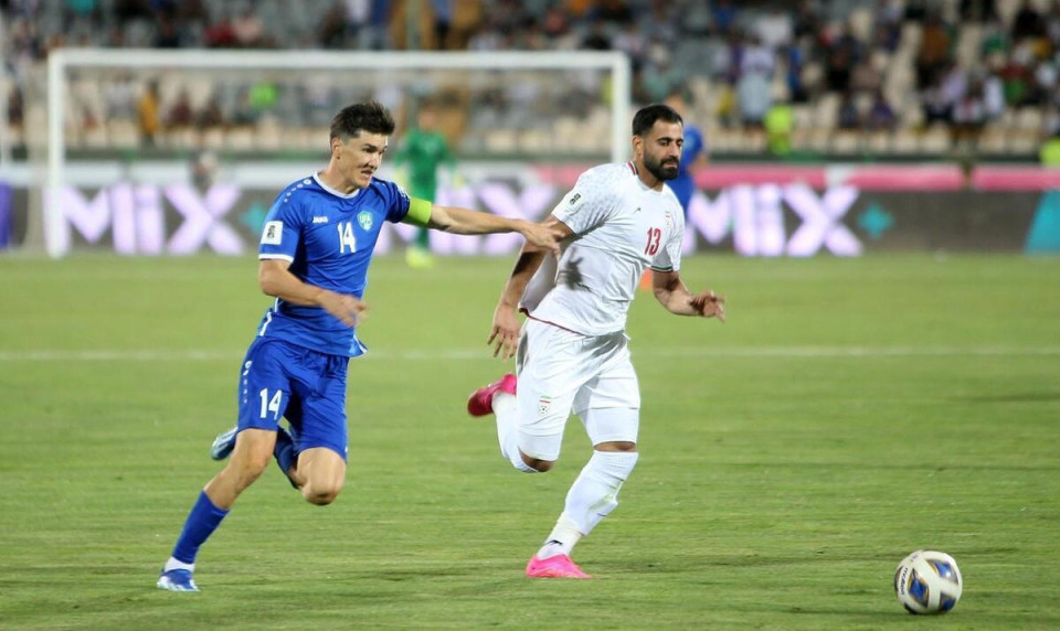 ازبکستانِ با  کاناوارو آسان نمی‌بازد