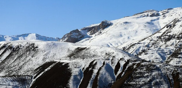 افت بی‌سابقه برف؛ زنگ خطر سال آینده