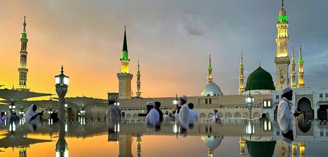 بزرگداشت یک‌هزار و پانصدمین سال میلاد  پیامبر اعظم(ص) به تصویب دولت رسید