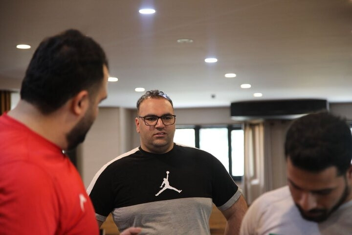 افت رکورد در وزنه‌برداری طبیعی است