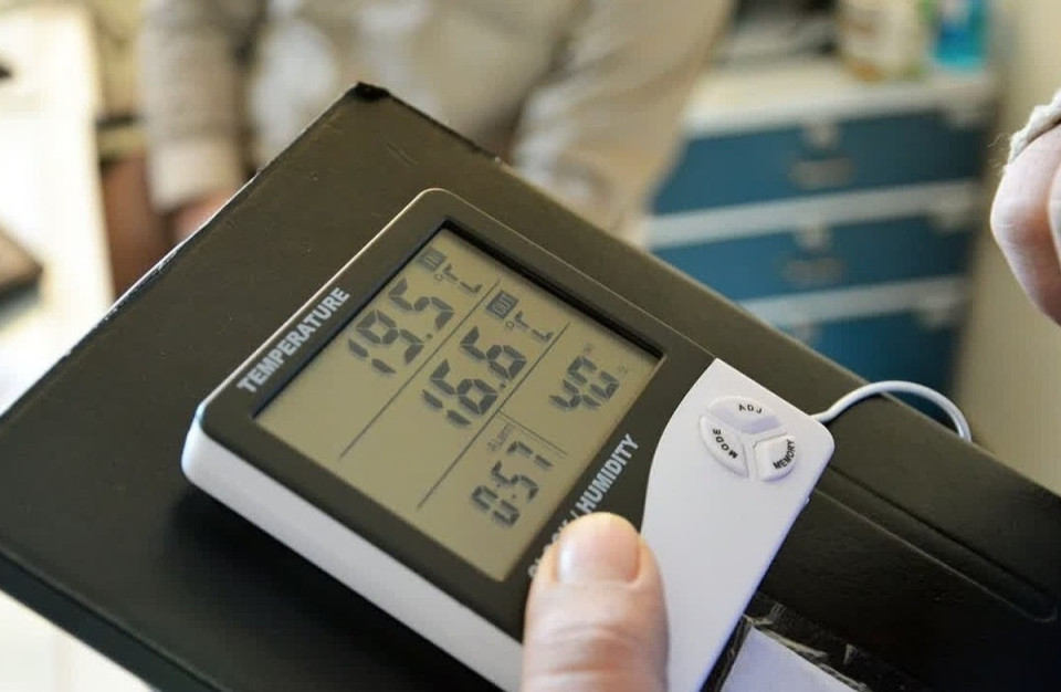 ضرورت پایش دمای ادارات برای عبور از پیک مصرف زمستان