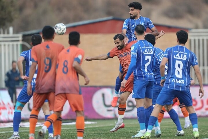 داور پنالتی نمی‌گرفت استقلال حذف می‌شد