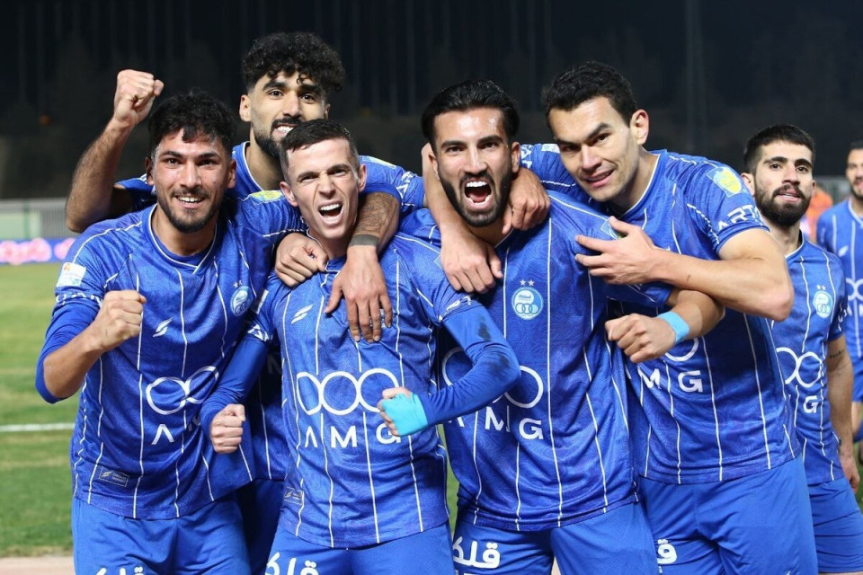 استقلال  می‌تواند الوصل را شکست دهد