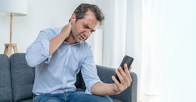 بیماری پدیده گردنِ فناوری چیست؟