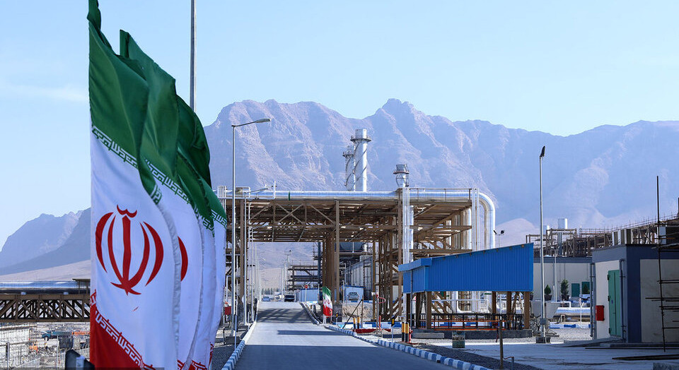 پیشرفت ۸۵ درصدی پروژه بازیابی گازهای مشعل اصفهان