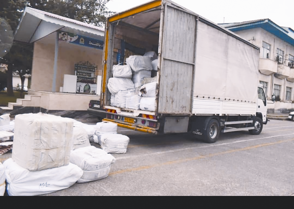 توقيف محموله قاچاق در رشت