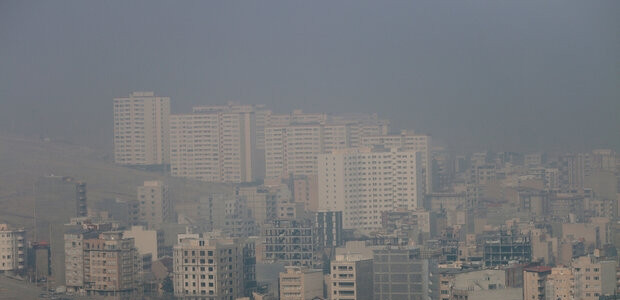 هشدار زرد آلودگی هوا در استان سمنان؛ سالمندان و بیماران در خانه بمانند